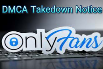 remove onlyfans leaked content under dmca from google search and websites