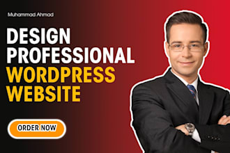 duplicate, rebuild and revamp any wordpress website design for you