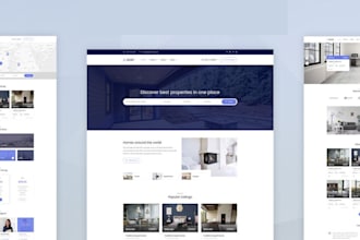 customize or design geodirectory or directory website
