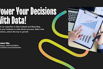 work on your data science projects