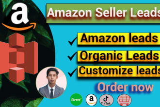 amazon lead data scraping ecommerce leads amazon email leads