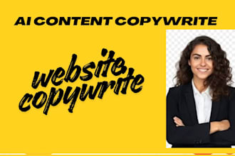 be a website content writer,  , copywriting