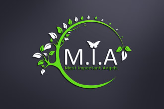 do nonprofit charity health wellness medical logo design