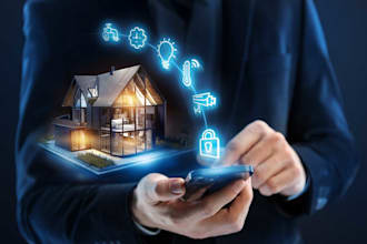 make your home smart