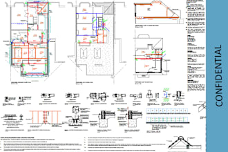 do UK building regulation drawings and structural calculations for your house