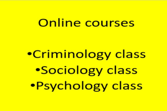 do psychology, sociology, philosophy, religion classes