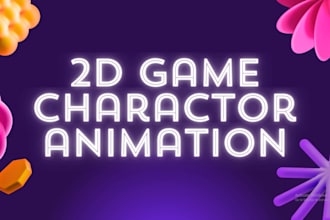 do 2d game character animation in spine pro