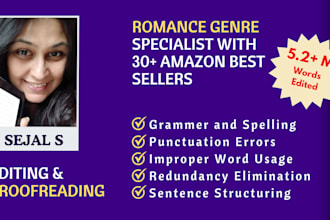 expertly proofread and edit your writing