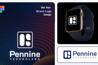 do logo, icon and brand identity design