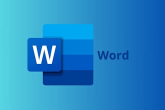 format your ms word documents