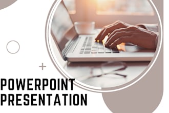 create powerpoint presentation in arabic