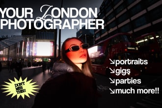 be your london photographer