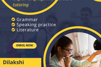 teach english and english literature interestingly