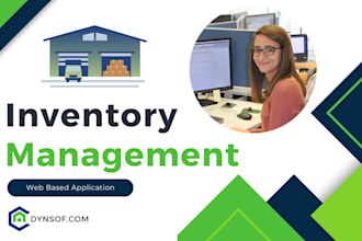 develop inventory management software for your business
