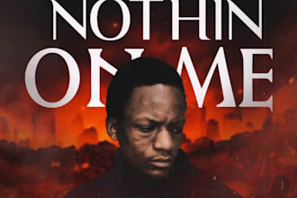design dope cover art for your song, album
