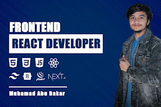 be your best frontend web development