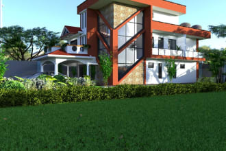 do architectural drawings, civil engineering designs, and quantity survey tasks