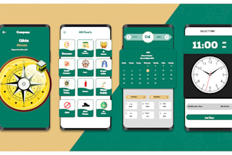 design professional app store screenshots, google play