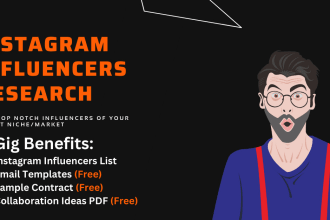find best instagram influencers for influencer marketing
