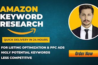 do amazon keyword research via helium 10 for fba product listing and PPC