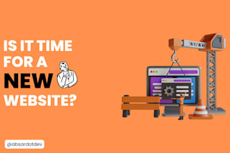 rebuild edit fix full stack react nextjs nodejs php javascript custom website