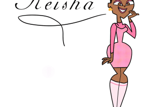 create your total drama oc