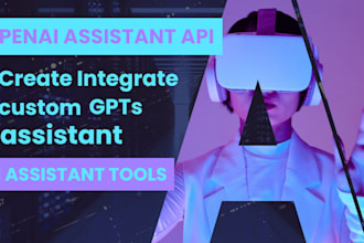 integrate openai assistant and realtime API in your business