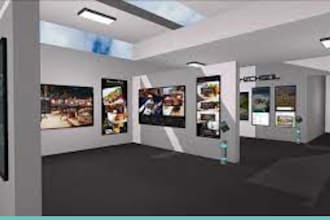 webgl 3d  develop interactive three js website landing page app developer