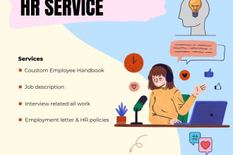 make custom employee handbook