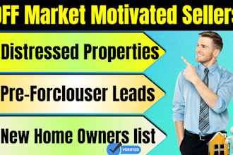 do real estate wholesale motivated sellers