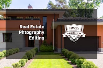 edit and retouch your real estate photography