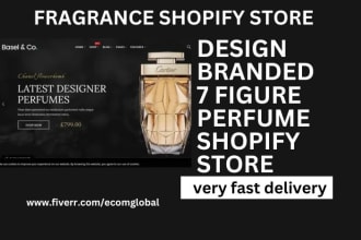 perfume shopify store fragrance shopify store shopify fragrance perfume store