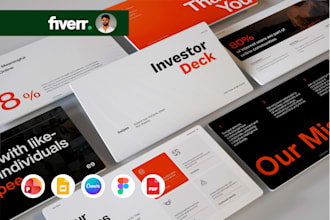 design a mckinsey style startup pitch deck in 24 hours