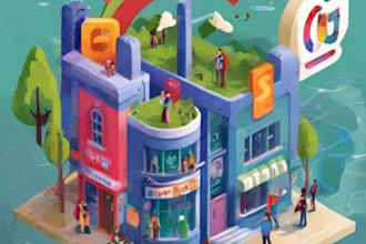 optimize your google my business page