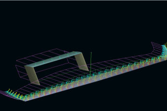 do xflr analysis, cad modelling and cfd