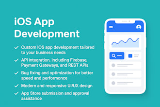 develop ios app with swift and swiftui
