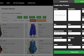 integrate quickbooks into a webapp for easy management