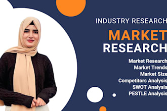 deliver detailed market and industry research with data mining