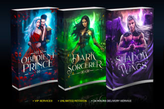 design book covers for your fantasy horror etc books