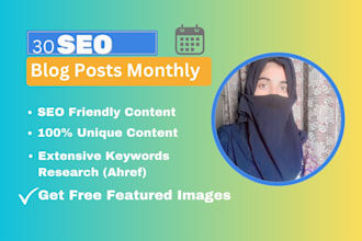 write 30 unique bulk SEO articles for google adsense approval