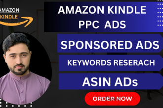 launch profitable amazon KDP ads for your books