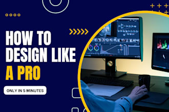 design attractive clickbait youtube thumbnail