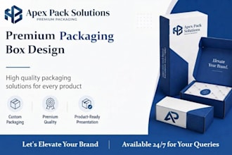do product packaging and subscription mailer box design