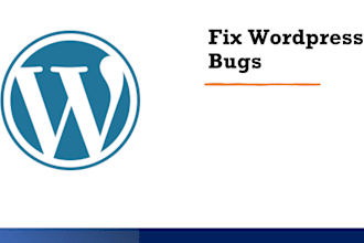 fix wordpress issues and errors