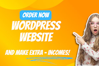 build website development and design website super fast