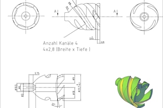 create utility and design patent drawings according to uspto standards
