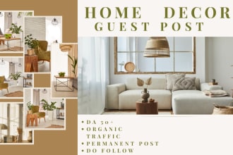 do home decor guest post on home improvement blog