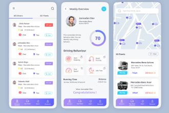 build taxi booking app, tracking app, gps location  app, cab booking app, truck