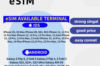 offer esim in spain