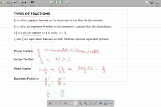 be your math tutor for middle school